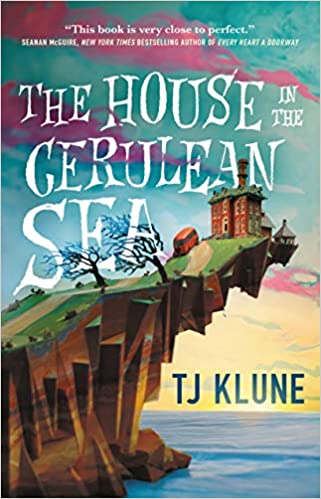 TJ Klune - The House in the Cerulean Sea Audiobook Online Streaming