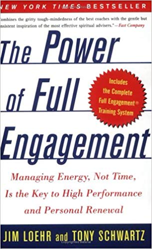  Jim Loehr - The Power of Full Engagement Audio Book Free