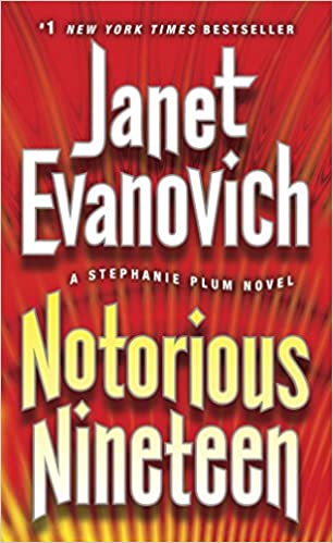 Janet Evanovich - Notorious Nineteen Audio Book Stream