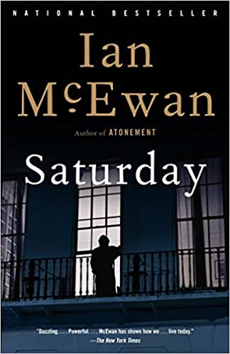 Ian McEwan - Saturday Audio Book Stream