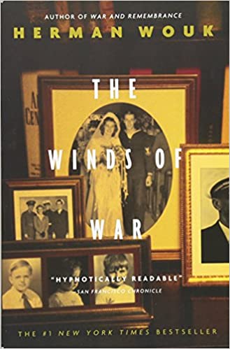 Herman Wouk - The Winds of War Audiobook Free