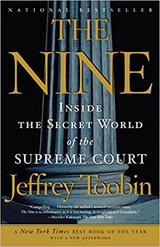 Jeffrey Toobin - The Nine Audio Book Free