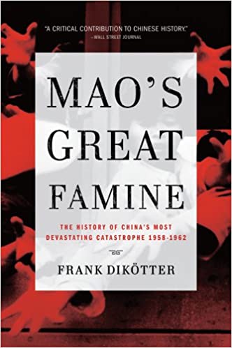 Frank Dikötter - Mao's Great Famine Audiobook Free Online