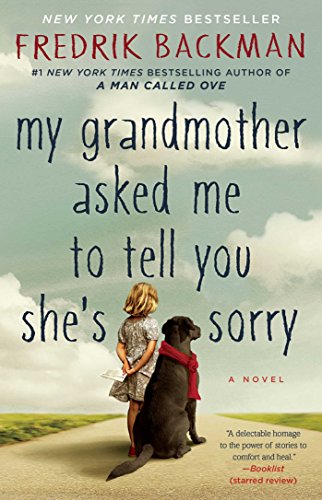 Fredrik Backman - My Grandmother Asked Me to Tell You She's Sorry Audio Book Free