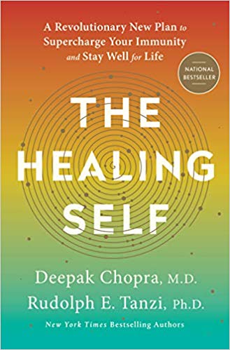 Chopra M.D., Deepak - The Healing Self Audio Book Free