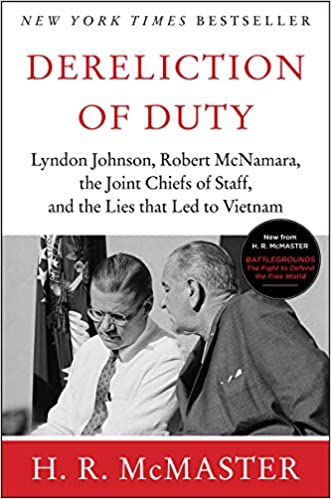 H. R. McMaster - Dereliction of Duty Audio Book Free