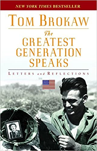 Tom Brokaw - The Greatest Generation Speaks Audio Book Free