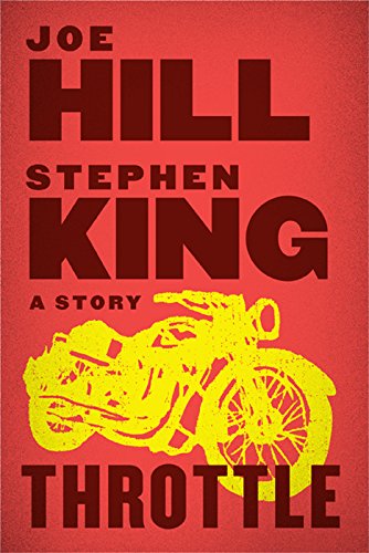 Joe Hill, Stephen King - Throttle Audiobook Free Online