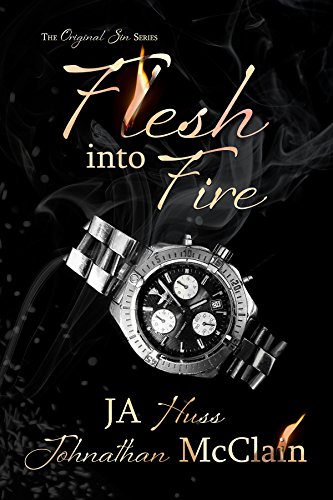 JA Huss - Flesh Into Fire Audio Book Free