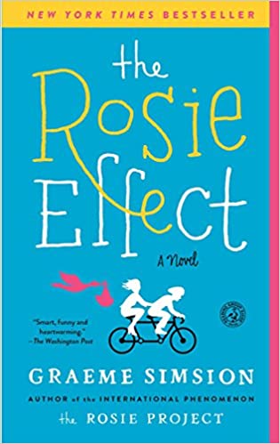 Graeme Simsion - The Rosie Effect Audiobook Free Online