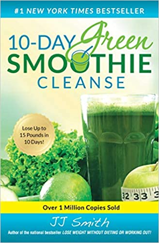 JJ Smith - 10-Day Green Smoothie Cleanse Audio Book Free