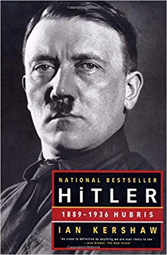 Ian Kershaw - Hitler 1889-1936 Hubris Audio Book Free