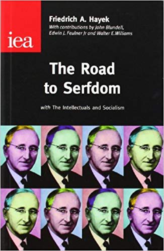 Fredrich A. Dr Hayek - The Road to Serfdom Audio Book Free