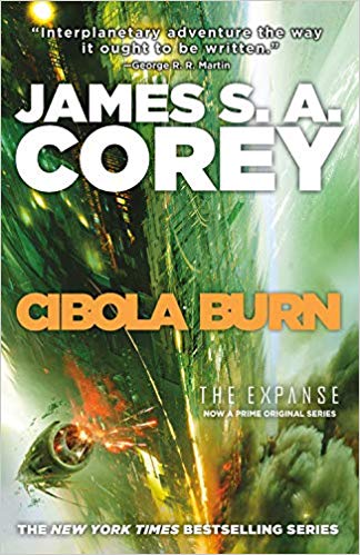 James S. A. Corey - Cibola Burn Audio Book Free
