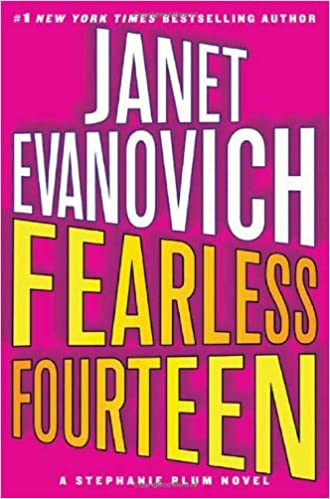 Janet Evanovich - Fearless Fourteen Audio Book Free