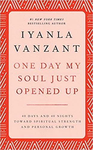 Iyanla Vanzan - One Day My Soul Just Opened Up Audio Book Free