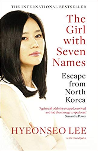 Hyeonseo Lee - The Girl with Seven Names Audio Book Free