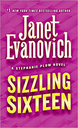 Janet Evanovich - Sizzling Sixteen Audio Book Free