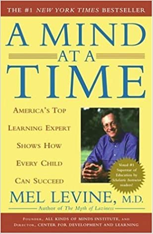 Mel Levine - A Mind at a Time Audio Book Free