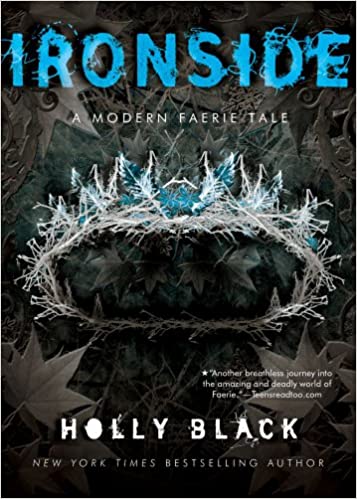 Holly Black - Ironside Audio Book Free