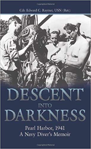 Edward C. Raymer - Descent into Darkness Audio Book Free