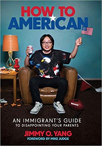 Jimmy O. Yang - How to American Audio Book Free