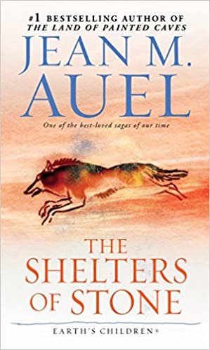 Jean M. Auel - The Shelters of Stone Audio Book Free