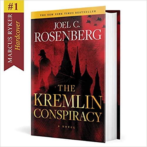 Joel C. Rosenberg - The Kremlin Conspiracy Audio Book Free