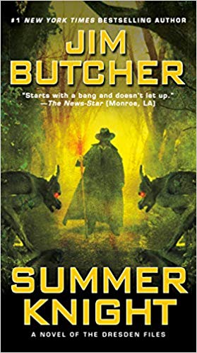 Jim Butcher - Summer Knight Audio Book Free