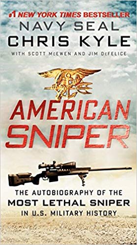 American Sniper Audiobook Online