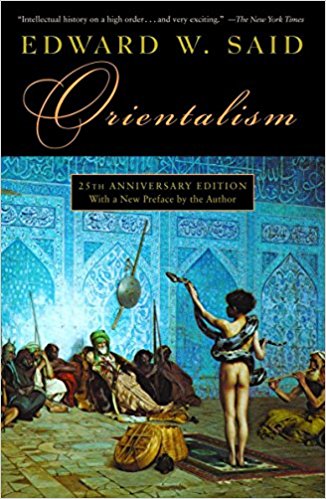Edward W. Said - Orientalism Audio Book Free