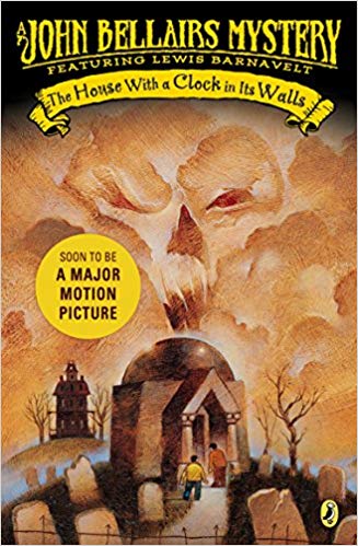 John Bellairs - The House with a Clock in Its Walls Audio Book Free