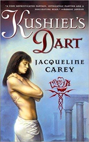 Jacqueline Carey - Kushiel's Dart Audio Book Free