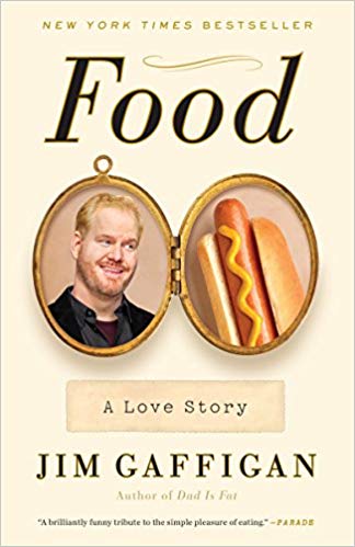 Jim Gaffigan - Food Audio Book Free