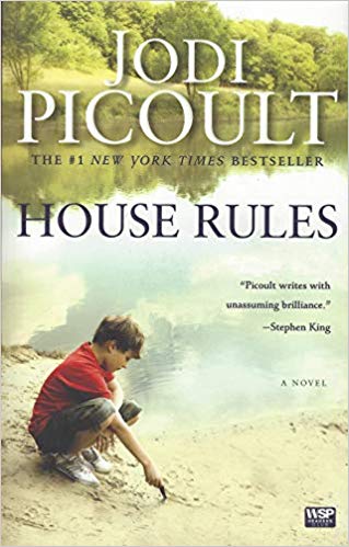 Jodi Picoult - House Rules Audio Book Free