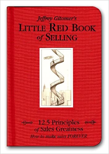Jeffery H. Gitomer - Little Red Book of Selling Audio Book Free