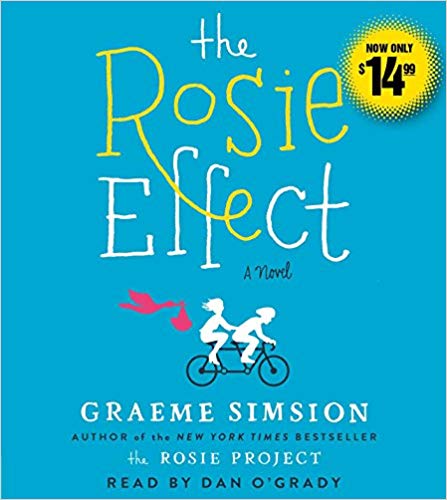 Graeme Simsion - The Rosie Effect Audio Book Free