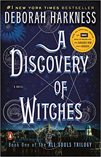 Deborah Harkness - A Discovery of Witches Audio Book Free