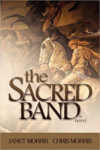 Janet Morris - The Sacred Band Audio Book Free