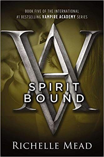 Spirit Bound Audiobook