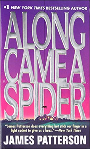 James Patterson - Along Came A Spider Audio Book Free