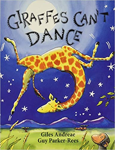 Giles Andreae - Giraffes Can't Dance Audio Book Free