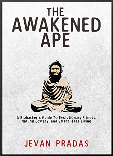 Jevan Pradas - The Awakened Ape Audio Book Free