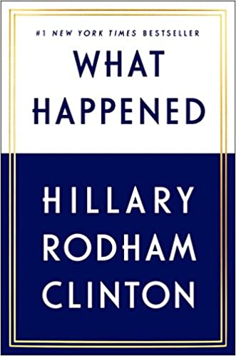 Hillary Rodham Clinton - What Happened Audiobook