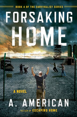 A. American - Forsaking Home Audiobook Free Online