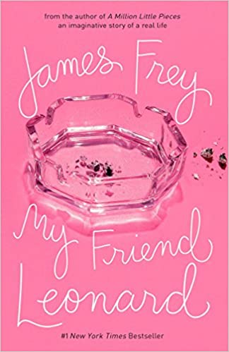 James Frey - My Friend Leonard Audio Book Stream