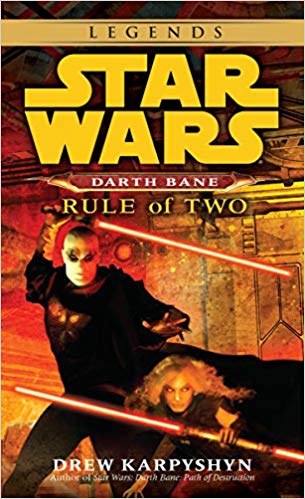 Star Wars - Rule of Two Audiobook Free