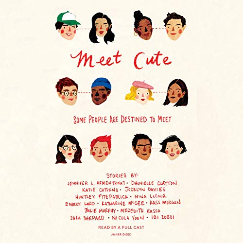 Jennifer L. Armentrout - Meet Cute Audio Book Free