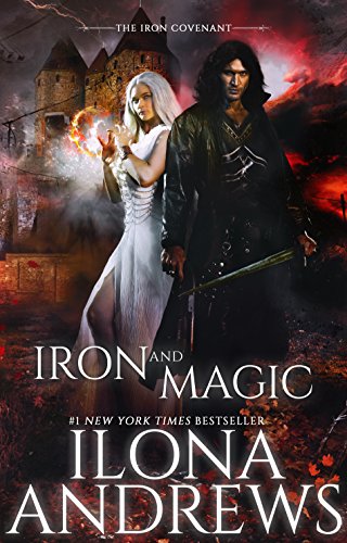 Ilona Andrews - Iron and Magic Audio Book Free