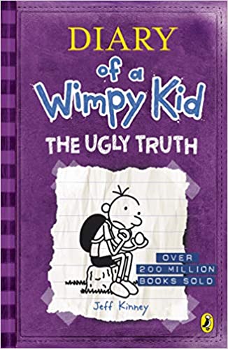 Jeff Kinney - Ugly Truth Audio Book Free